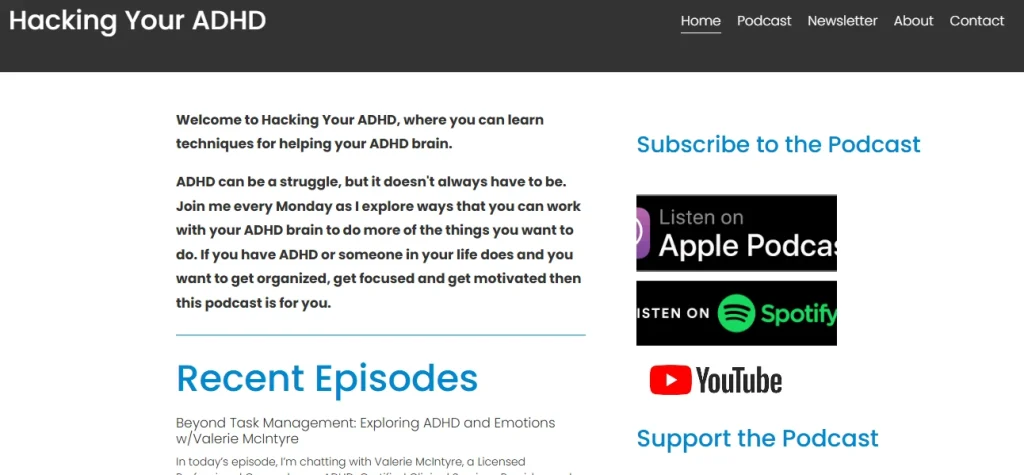 Hacking-Your-ADHD