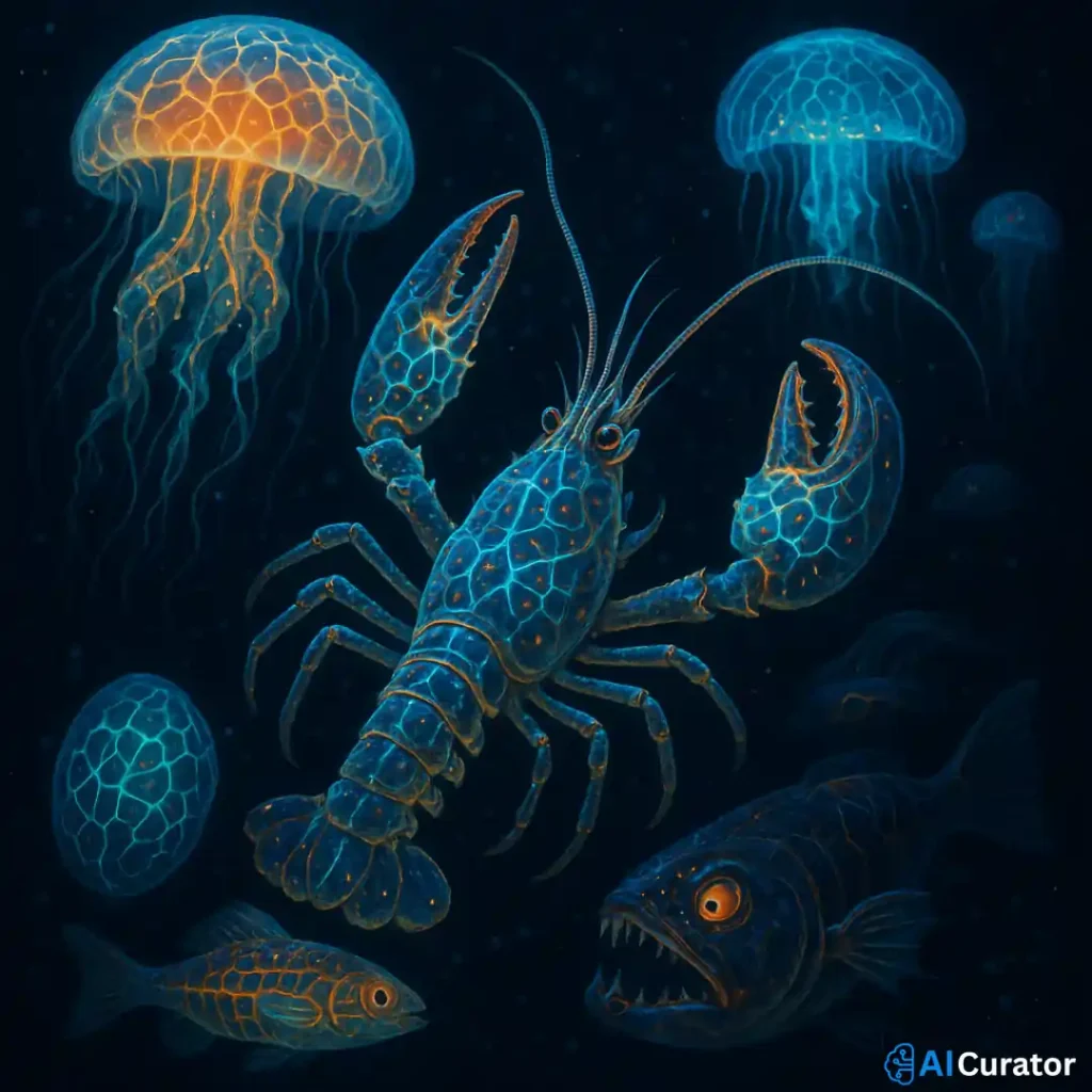 Hidden Life in Warming Oceans