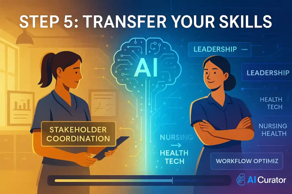 Highlight Your Transferable Skills