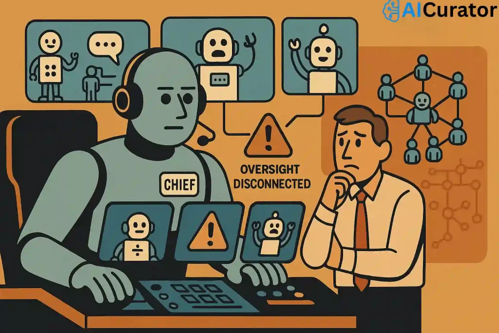 Human Oversight and Accountability