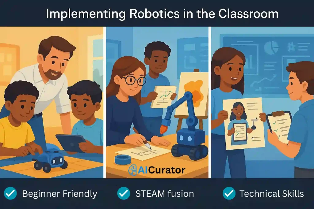 Implementation Strategies for Educators