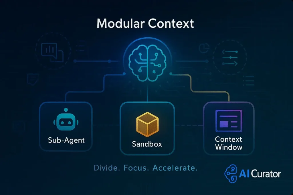 Isolating-Context-Modular-Design