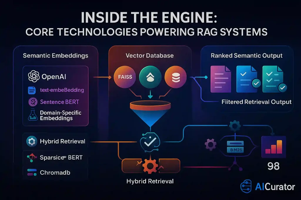Key Technical Components of RAG Systems