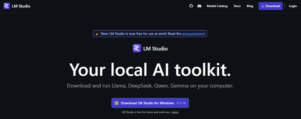 LM Studio