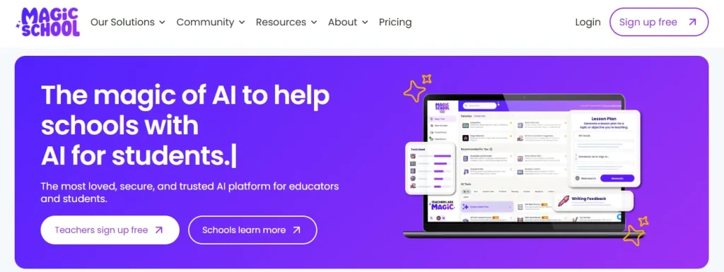 MagicSchool AI