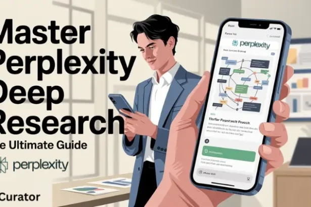 Master Perplexity Deep Research - The Ultimate Guide