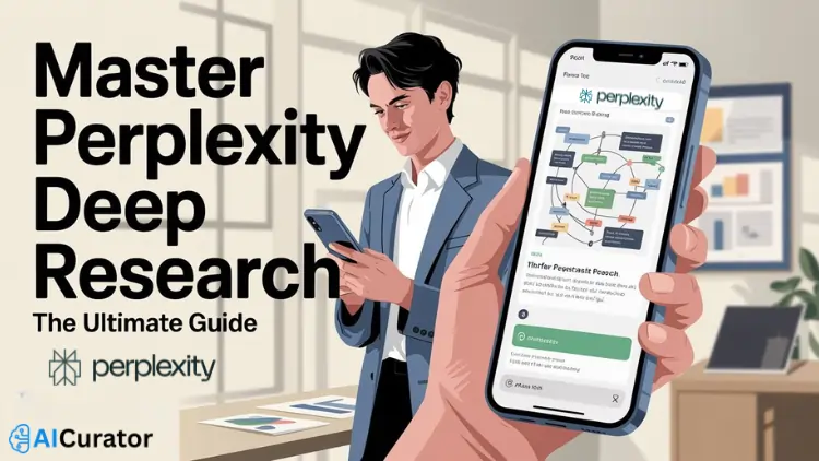 Master Perplexity Deep Research - The Ultimate Guide