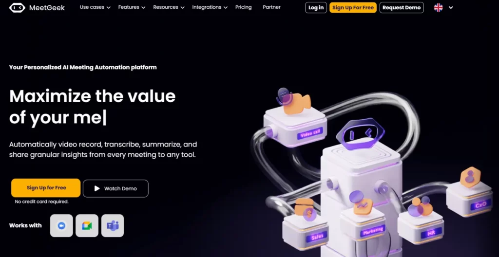 MeetGeek-AI
