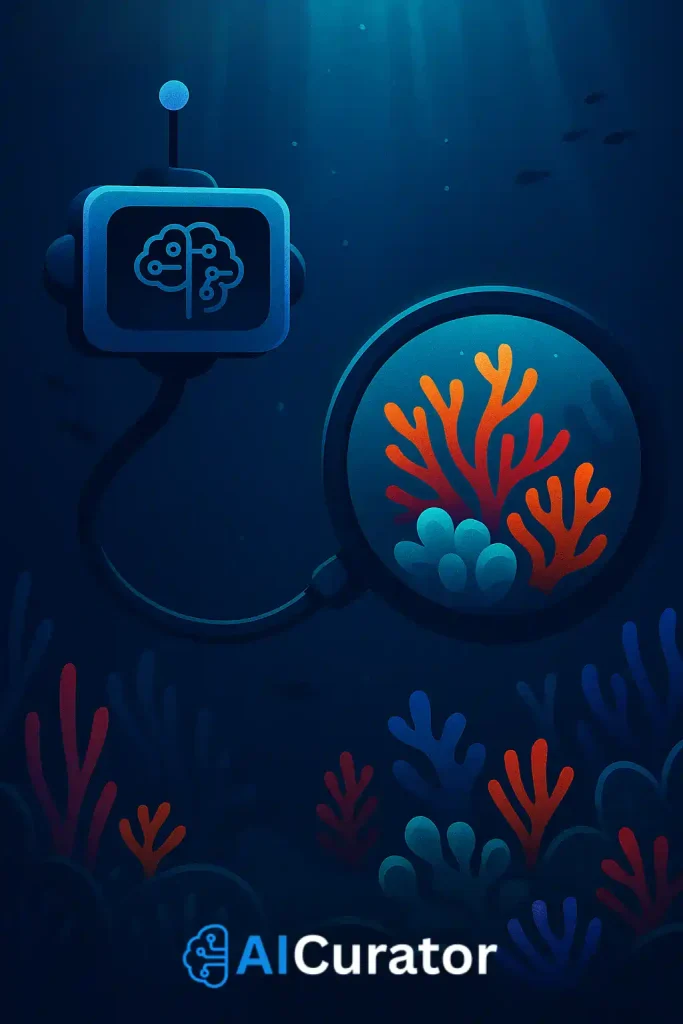 Monitoring Coral Reefs - Lobster
