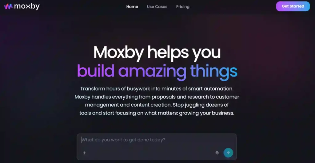 Moxby