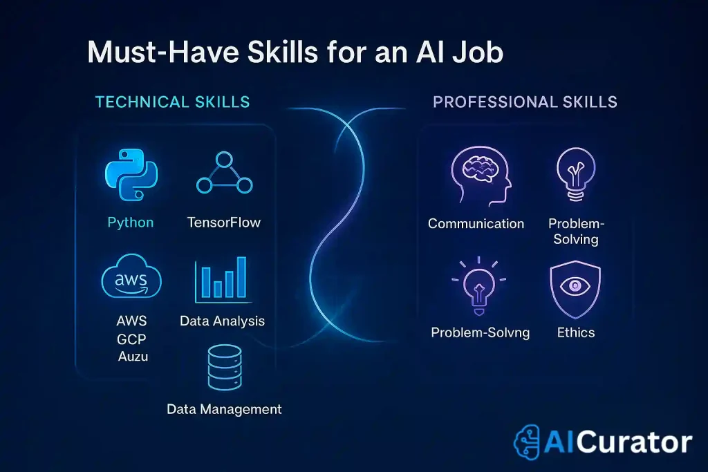 Must-Have Skills for an AI Job