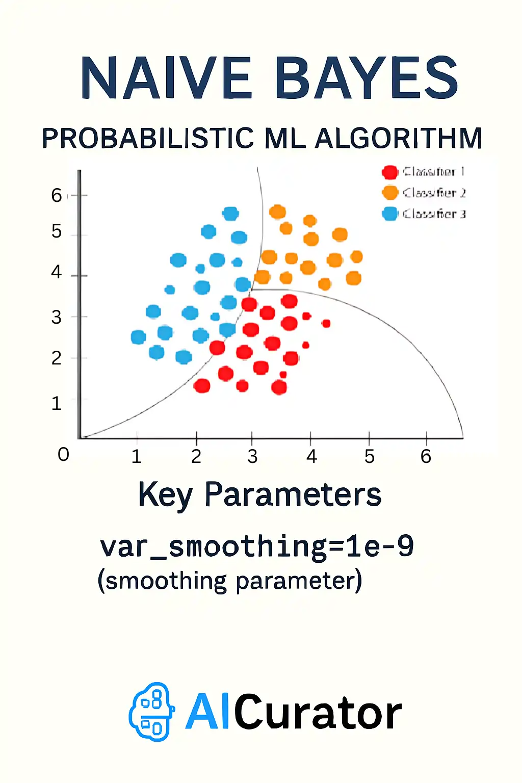 Naive Bayes Probabilistic ML Algorithm
