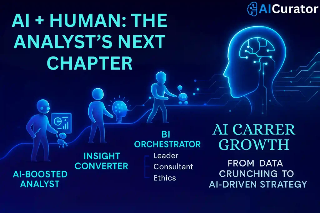 Data Analysts New Roles