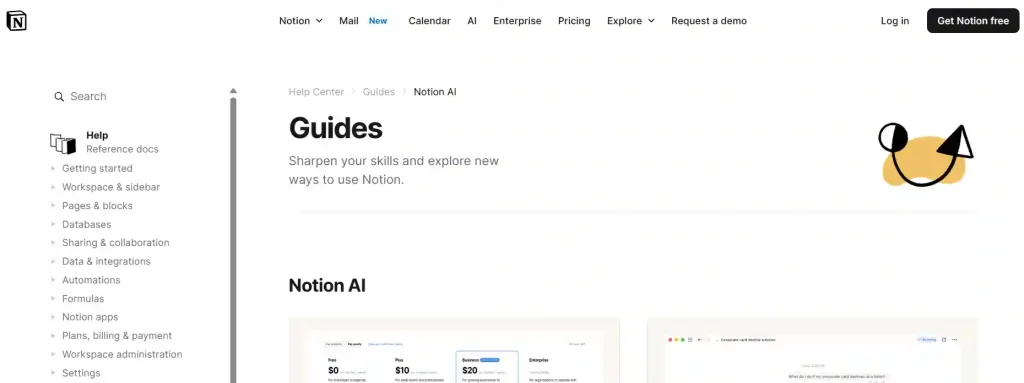 Notion AI