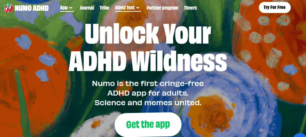 Numo - Gamified ADHD Support