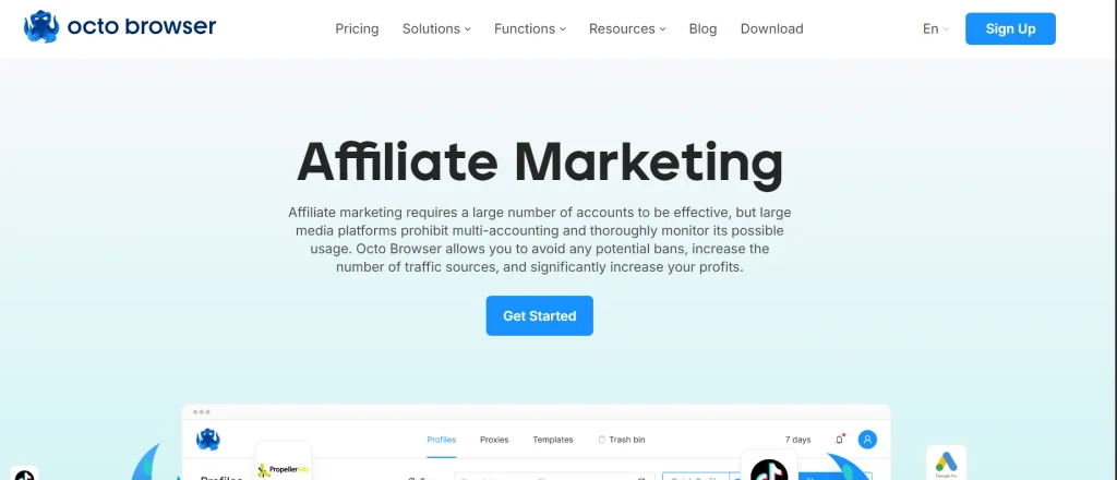 Octo Browser