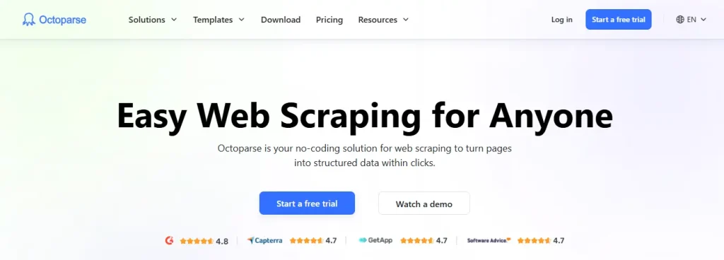 Octoparse