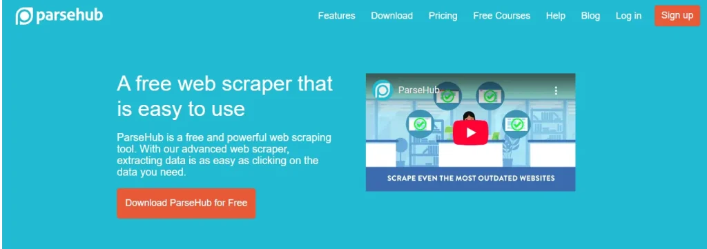 ParseHub