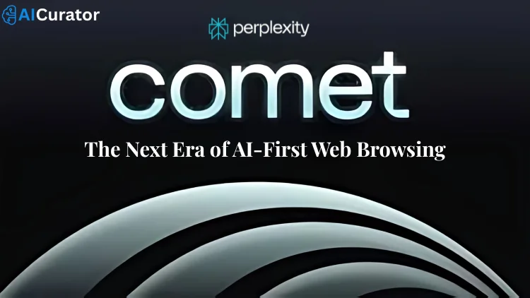 Perplexity Comet