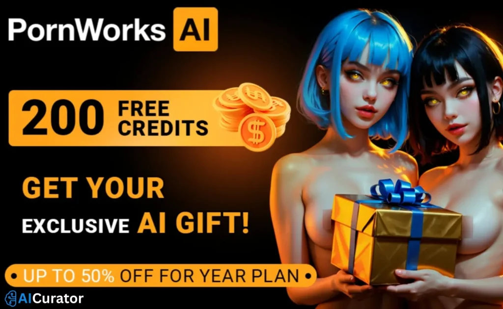 Pornworks AI - Free Credits