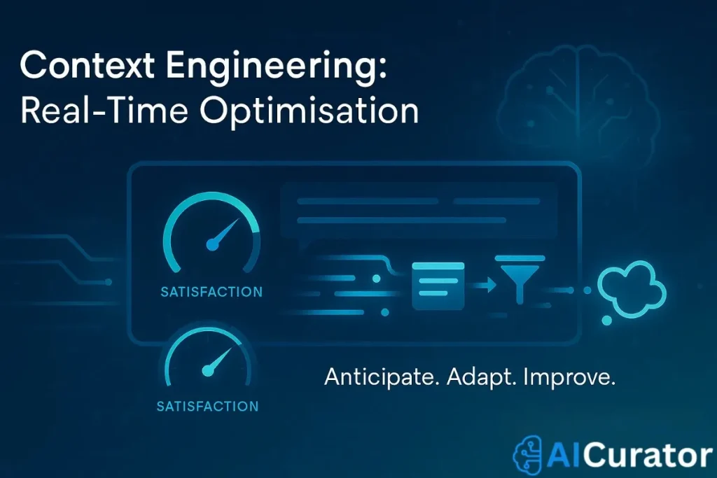 Real-Time-Context-Optimisation