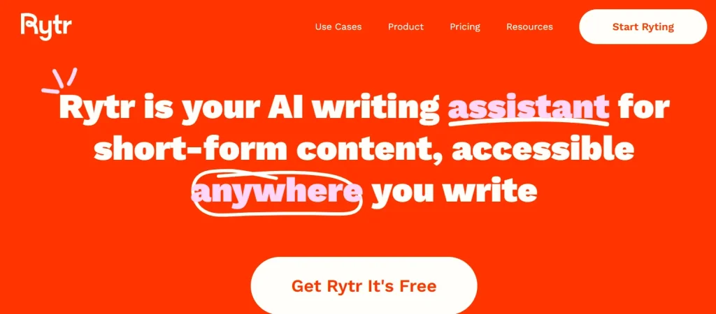 Rytr