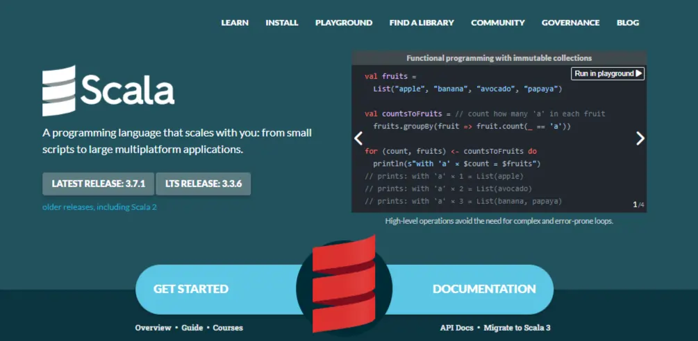 Scala AI Programming Language