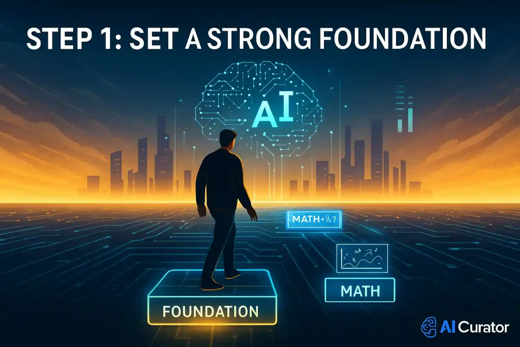 Set a Strong Foundation