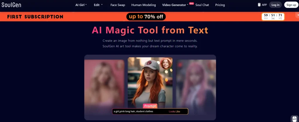 SoulGen AI