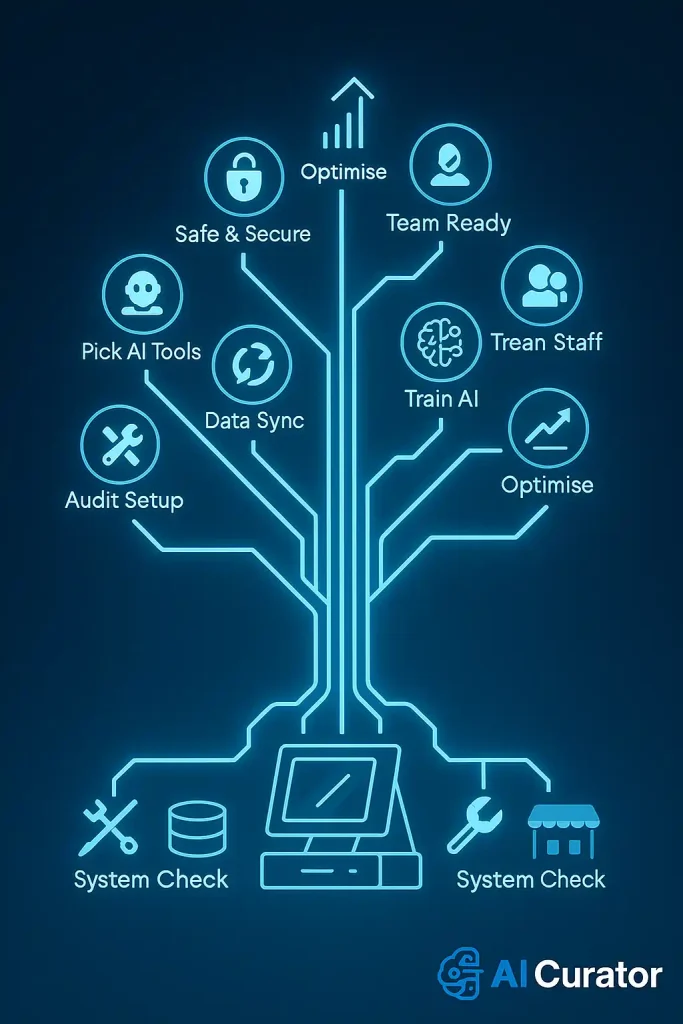 Guide of AI Integration in POS System