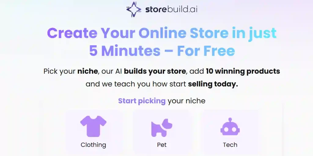 StoreBuild AI