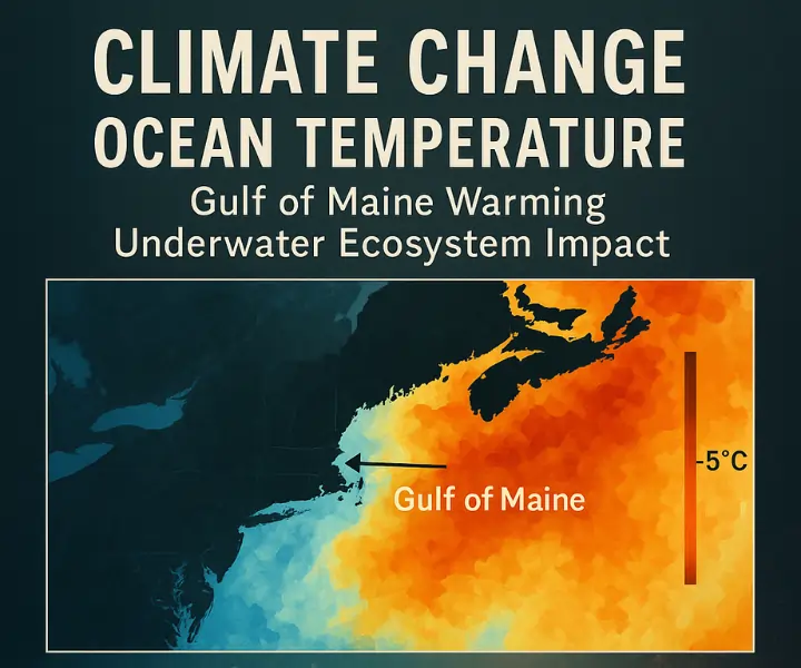 The Gulf of Maine - Unseen Crisis