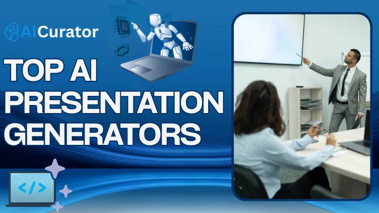 Top AI Presentation Generators