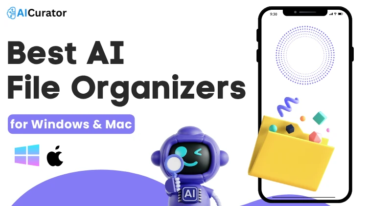 Top Ai File Organizers