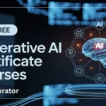 Top Free Generative AI Certificate Courses