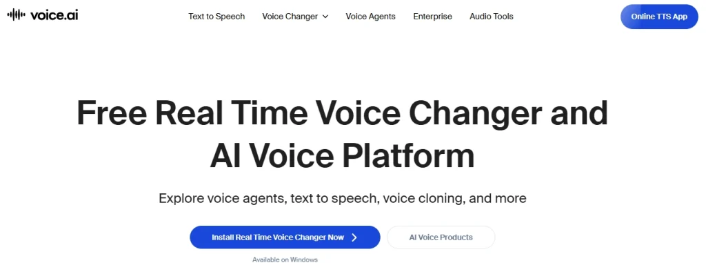 Voice-ai