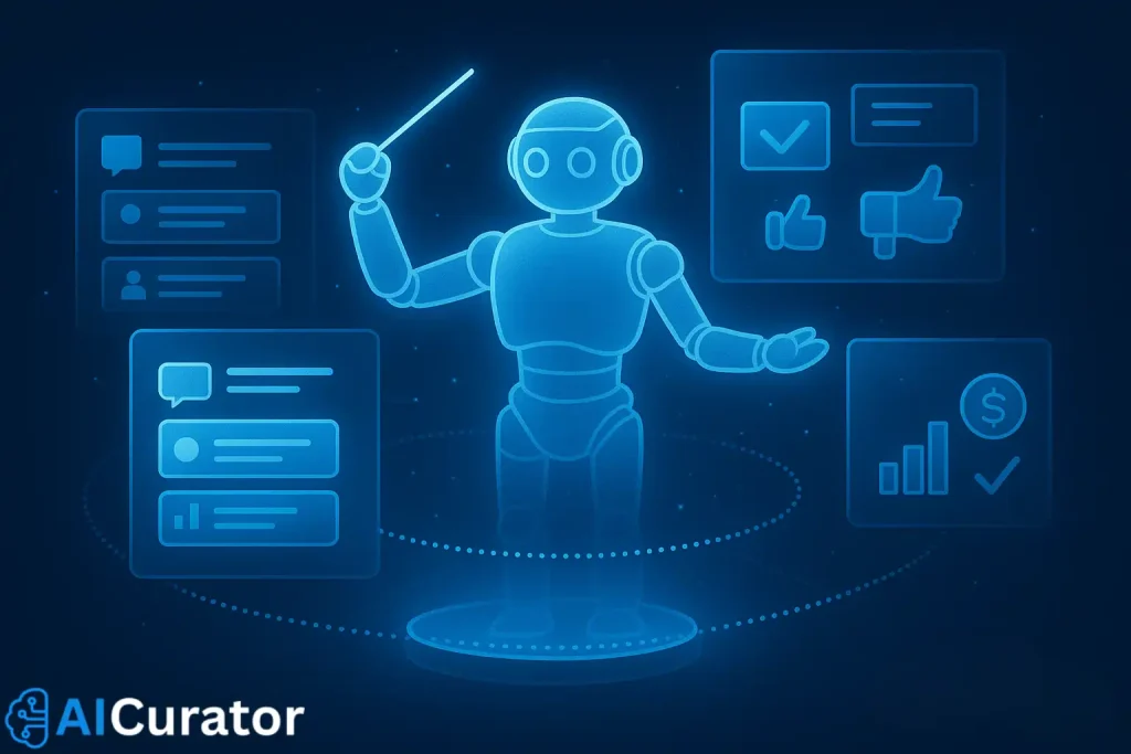 What Are AI Agents