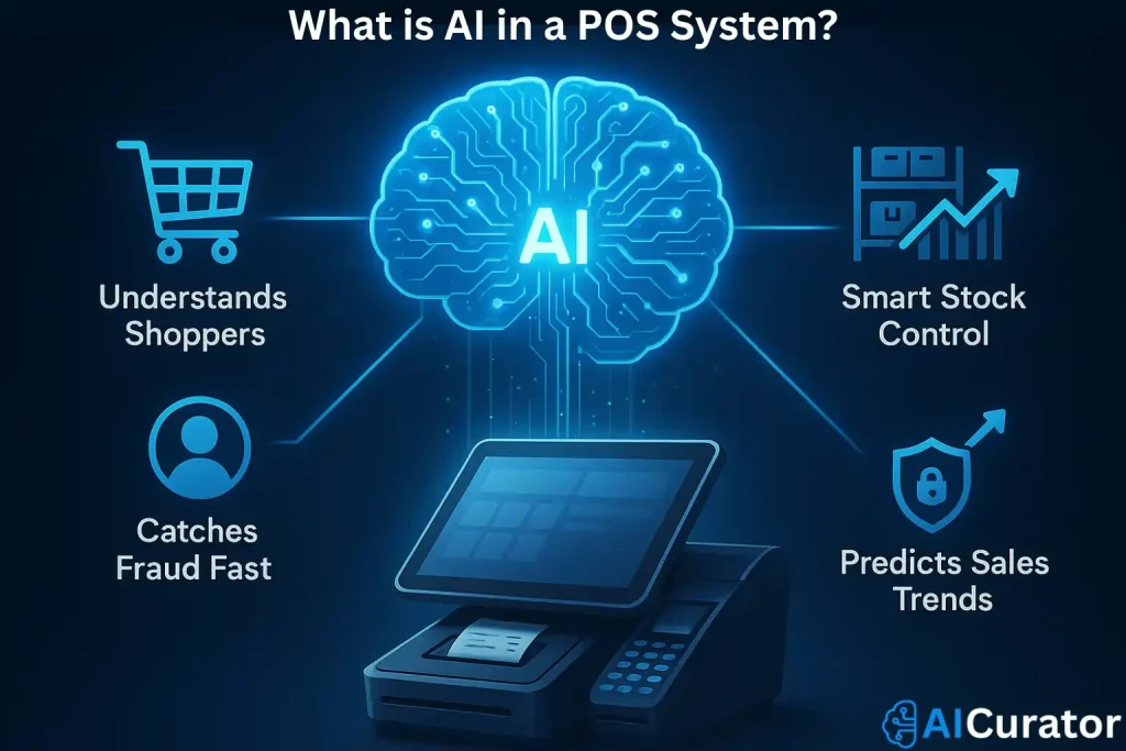 Understanding AI in a POS System