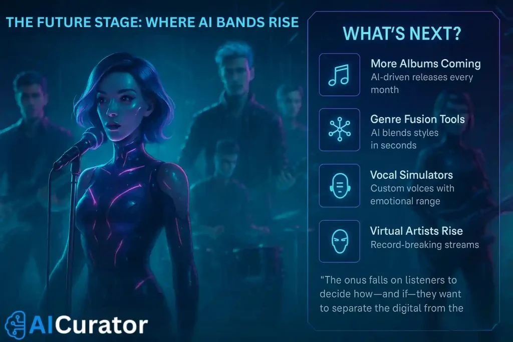 What’s Next for AI Bands