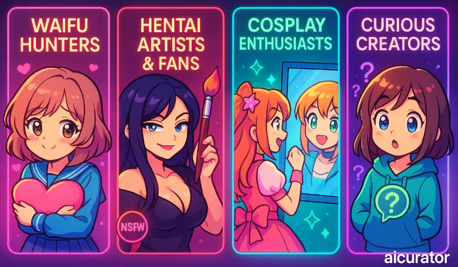 Who Should Use Anime Generator