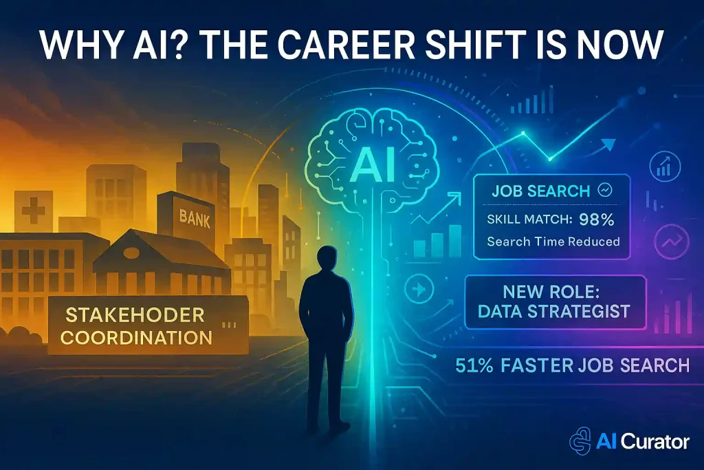 Why Make the Switch to an AI Career