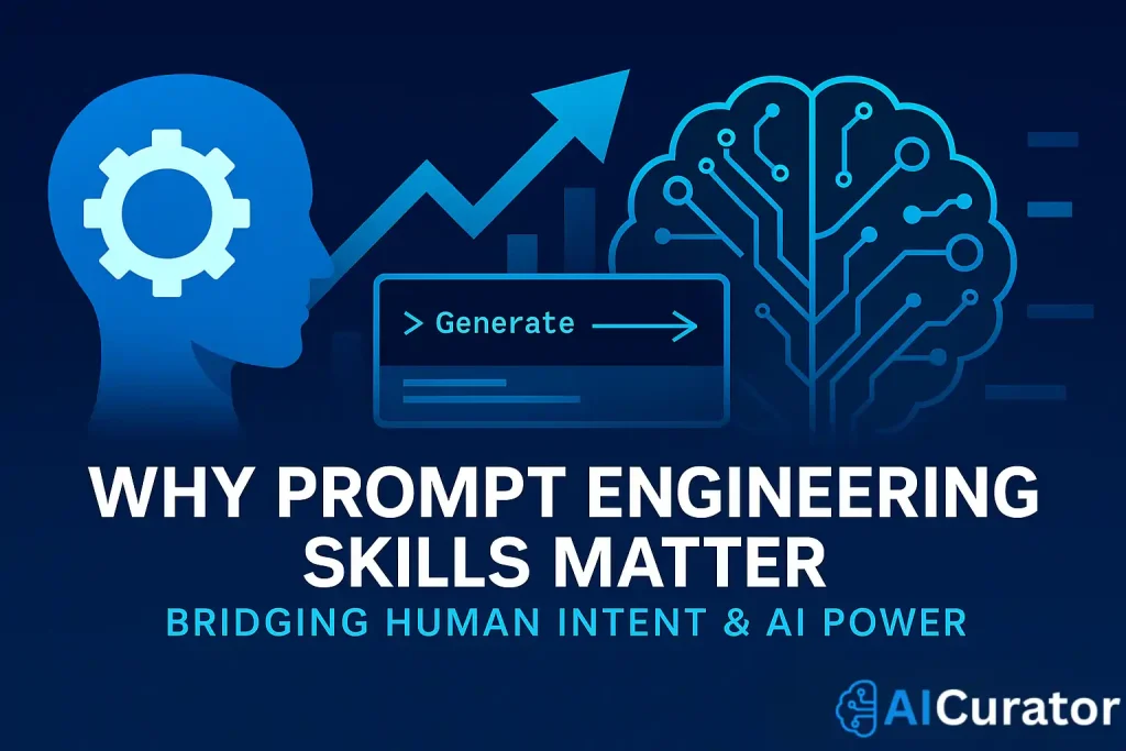 Why Prompt Engineering Skills Matter