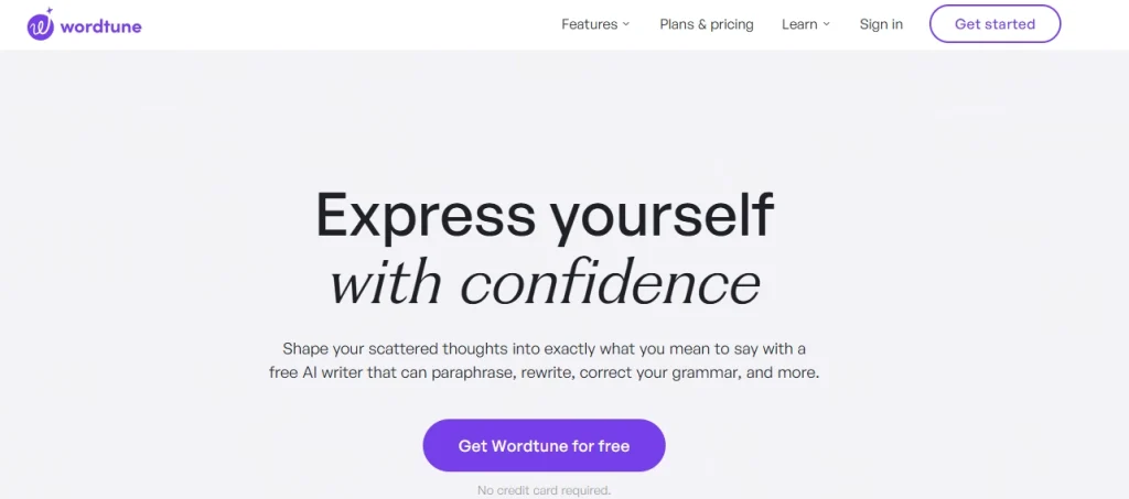 Wordtune