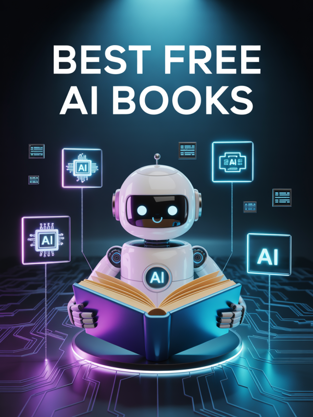 Best Free AI Books