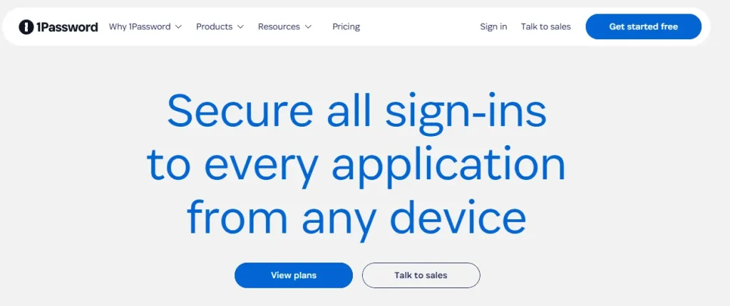 1Password