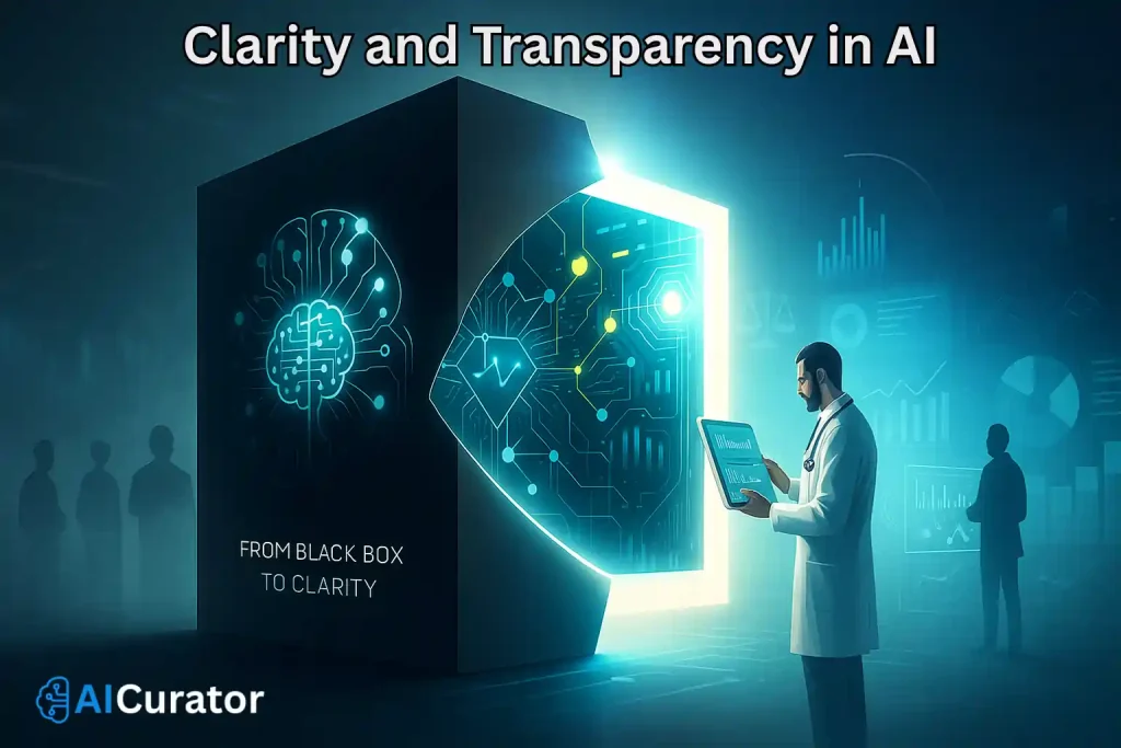 AI Explainability and Transparency
