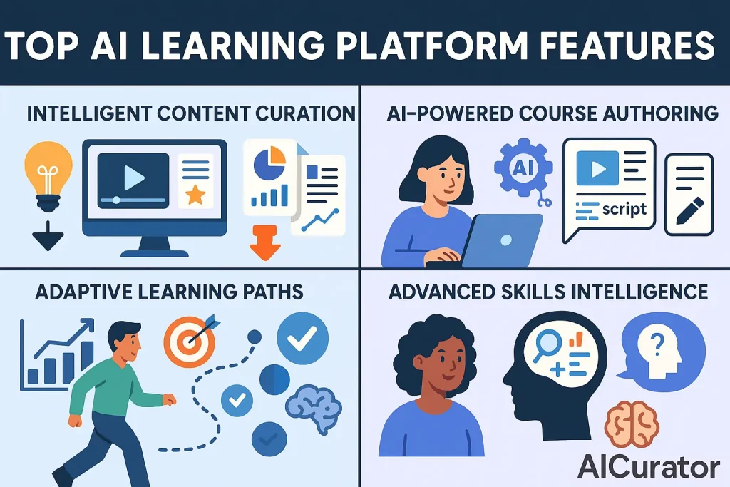 AI Learning Platforms Importance