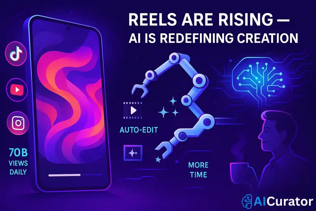 AI Editors for Short Video & Reels