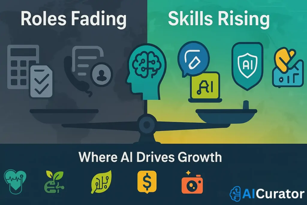 AI Skills What’s Hot and Beyond