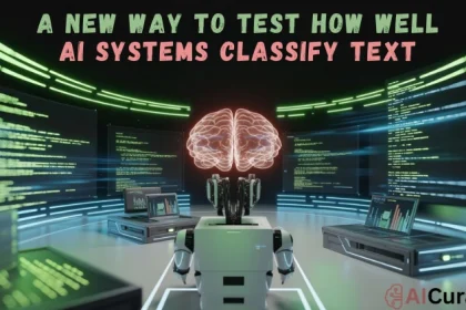 AI Text Classification-MIT’s Innovative Solution